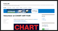 Desktop Screenshot of kukua.dk